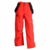 Spyder, Boys Propulsion Pantalones De Esquí Niños Volcano Rojo