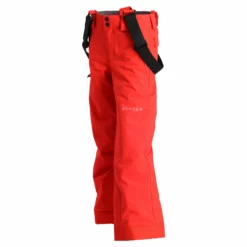 Spyder, Boys Propulsion Pantalones De Esquí Niños Volcano Rojo -PARQUE DE ESQUI ba39spyw54b bi 02