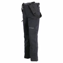 Spyder, Boys Propulsion Pantalones De Esquí Niños Negro -PARQUE DE ESQUI ba39spyw54f bi 02