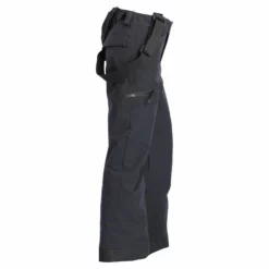 Spyder, Boys Propulsion Pantalones De Esquí Niños Negro -PARQUE DE ESQUI ba39spyw54f bi 04