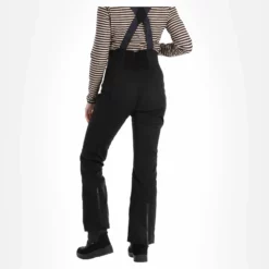 Brunotti, Avalanche Pantalones De Esquí Mujeres Negro -PARQUE DE ESQUI brunotti avalanche ba skibroek gevoerd dames zwart 22bruno121v1 BI 03
