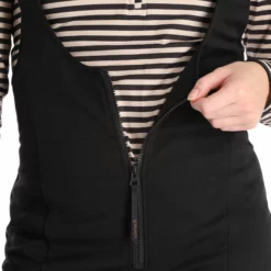 Brunotti, Avalanche Pantalones De Esquí Mujeres Negro -PARQUE DE ESQUI brunotti avalanche ba skibroek gevoerd dames zwart 22bruno121v1 BI 05