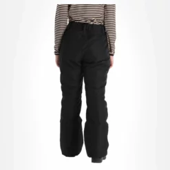 Brunotti, Bellavista Pantalones De Esquí Mujeres Negro -PARQUE DE ESQUI brunotti bellavista ba skibroek gevoerd dames zwart 22bruno102v1 BI 03
