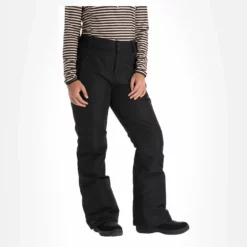 Brunotti, Bellavista Pantalones De Esquí Mujeres Negro -PARQUE DE ESQUI brunotti bellavista ba skibroek gevoerd dames zwart 22bruno102v1 BI 04