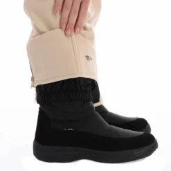 Brunotti, Coldlake-N Pantalones De Esquí Softshell Mujeres Canvas Beige -PARQUE DE ESQUI brunotti coldlake n bc skibroek softshell dames canvas beige 22bruno131v3 BI 07