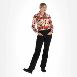 Brunotti, Coldlake-N Pantalones De Esquí Softshell Mujeres Negro