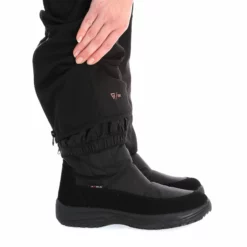 Brunotti, Coldlake-N Pantalones De Esquí Softshell Mujeres Negro -PARQUE DE ESQUI brunotti coldlake n bc skibroek softshell dames zwart 22bruno131v1 BI 07