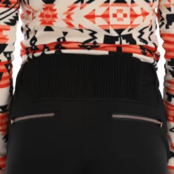 Brunotti, Coldlake-N Pantalones De Esquí Softshell Mujeres Negro -PARQUE DE ESQUI brunotti coldlake n bc skibroek softshell dames zwart 22bruno131v1 BI 08