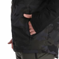 Brunotti, Flynners-Ao Chaqueta De Esquí Hombres Pine Verde -PARQUE DE ESQUI brunotti flynners ao aa jas gevoerd heren pine groen 22bruno108v1 BI 11