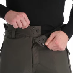 Brunotti, Footrail-N Pantalones De Esquí Hombres Pine Verde -PARQUE DE ESQUI brunotti footrail n ba skibroek gevoerd heren pine groen 22bruno103v2 BI 05