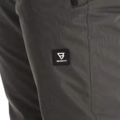 Brunotti, Footrail-N Pantalones De Esquí Hombres Pine Verde -PARQUE DE ESQUI brunotti footrail n ba skibroek gevoerd heren pine groen 22bruno103v2 BI 09