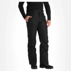 Brunotti, Footrail-N Pantalones De Esquí Hombres Negro -PARQUE DE ESQUI brunotti footrail n ba skibroek gevoerd heren zwart 22bruno103v1 BI 04