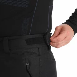 Brunotti, Footrail-N Pantalones De Esquí Hombres Negro -PARQUE DE ESQUI brunotti footrail n ba skibroek gevoerd heren zwart 22bruno103v1 BI 06
