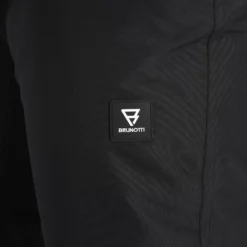 Brunotti, Footrail-N Pantalones De Esquí Hombres Negro -PARQUE DE ESQUI brunotti footrail n ba skibroek gevoerd heren zwart 22bruno103v1 BI 09