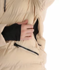 Brunotti, Mirai Chaqueta De Esquí Mujeres Canvas Beige 22 Brunotti, Mirai Chaqueta De Esquí Mujeres Canvas Beige -PARQUE DE ESQUI brunotti mirai aa jas gevoerd dames canvas beige 22bruno118v1 BI 10