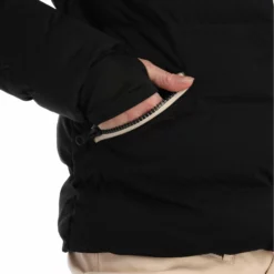 Brunotti, Mirai Chaqueta De Esquí Mujeres Negro -PARQUE DE ESQUI brunotti mirai aa jas gevoerd dames zwart 22bruno118v2 BI 10