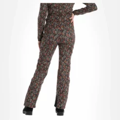 Brunotti, Sunpeak-Flower Pantalones De Esquí Softshell Mujeres Hazel Marrón 10 Brunotti, Sunpeak-Flower Pantalones De Esquí Softshell Mujeres Hazel Marrón -PARQUE DE ESQUI brunotti sunpeak flower bc skibroek softshell dames hazel bruin 22bruno120v1 BI 03
