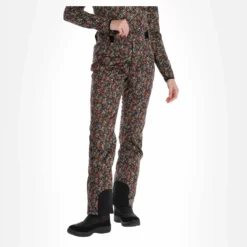 Brunotti, Sunpeak-Flower Pantalones De Esquí Softshell Mujeres Hazel Marrón 11 Brunotti, Sunpeak-Flower Pantalones De Esquí Softshell Mujeres Hazel Marrón -PARQUE DE ESQUI brunotti sunpeak flower bc skibroek softshell dames hazel bruin 22bruno120v1 BI 04