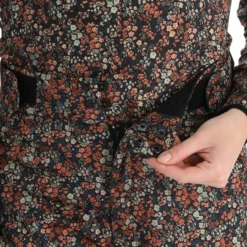 Brunotti, Sunpeak-Flower Pantalones De Esquí Softshell Mujeres Hazel Marrón 12 Brunotti, Sunpeak-Flower Pantalones De Esquí Softshell Mujeres Hazel Marrón -PARQUE DE ESQUI brunotti sunpeak flower bc skibroek softshell dames hazel bruin 22bruno120v1 BI 05