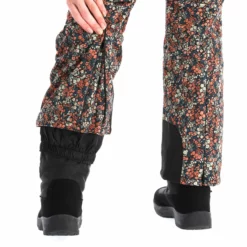 Brunotti, Sunpeak-Flower Pantalones De Esquí Softshell Mujeres Hazel Marrón 14 Brunotti, Sunpeak-Flower Pantalones De Esquí Softshell Mujeres Hazel Marrón -PARQUE DE ESQUI brunotti sunpeak flower bc skibroek softshell dames hazel bruin 22bruno120v1 BI 07