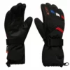 Cairn, Rocky Ctex Guantes De Esquí Niños Patriot Negro