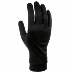 Cairn, Silk Gloves Guantes De Esquí Hombres Negro