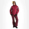 CMP, 31W0056 Chaqueta De Esquí Mujeres Sangria Púrpura
