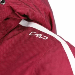 CMP, 31W0056 Chaqueta De Esquí Mujeres Sangria Púrpura -PARQUE DE ESQUI cmp 31w0056 aa jas gevoerd dames sangria paars 22cmpxx118v4 BI 13