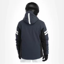 CMP, 31W0097 Chaqueta De Esquí Hombres Titanio Gris -PARQUE DE ESQUI cmp 31w0097 aa jas gevoerd heren titanio grijs 22cmpxx120v3 BI 03