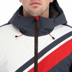 CMP, 31W0097 Chaqueta De Esquí Hombres Titanio Gris -PARQUE DE ESQUI cmp 31w0097 aa jas gevoerd heren titanio grijs 22cmpxx120v3 BI 10