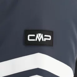 CMP, 31W0097 Chaqueta De Esquí Hombres Titanio Gris -PARQUE DE ESQUI cmp 31w0097 aa jas gevoerd heren titanio grijs 22cmpxx120v3 BI 12