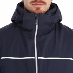 CMP, 31W0117 Chaqueta De Esquí Hombres Azul -PARQUE DE ESQUI cmp 31w0117 aa jas gevoerd heren blauw 22cmpxx121v3 BI 07