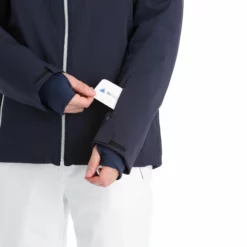 CMP, 31W0117 Chaqueta De Esquí Hombres Azul -PARQUE DE ESQUI cmp 31w0117 aa jas gevoerd heren blauw 22cmpxx121v3 BI 08