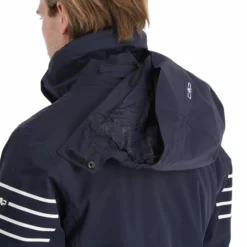 CMP, 31W0117 Chaqueta De Esquí Hombres Azul -PARQUE DE ESQUI cmp 31w0117 aa jas gevoerd heren blauw 22cmpxx121v3 BI 10
