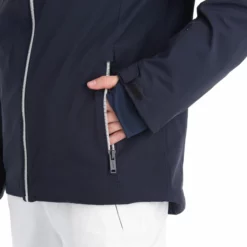 CMP, 31W0117 Chaqueta De Esquí Hombres Azul -PARQUE DE ESQUI cmp 31w0117 aa jas gevoerd heren blauw 22cmpxx121v3 BI 11