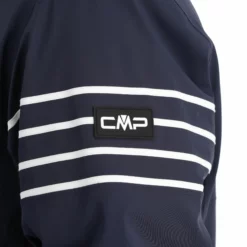 CMP, 31W0117 Chaqueta De Esquí Hombres Azul -PARQUE DE ESQUI cmp 31w0117 aa jas gevoerd heren blauw 22cmpxx121v3 BI 13