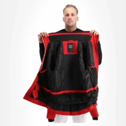 CMP, 31W0117 Chaqueta De Esquí Hombres Ferrari Rojo -PARQUE DE ESQUI cmp 31w0117 aa jas gevoerd heren ferrari rood 22cmpxx121v1 BI 06