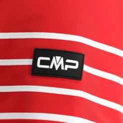 CMP, 31W0117 Chaqueta De Esquí Hombres Ferrari Rojo -PARQUE DE ESQUI cmp 31w0117 aa jas gevoerd heren ferrari rood 22cmpxx121v1 BI 13