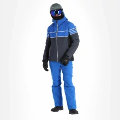 CMP, 31W0117 Chaqueta De Esquí Hombres Titanio Gris