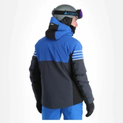 CMP, 31W0117 Chaqueta De Esquí Hombres Titanio Gris -PARQUE DE ESQUI cmp 31w0117 aa jas gevoerd heren titanio grijs 22cmpxx121v4 BI 03