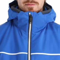 CMP, 31W0117 Chaqueta De Esquí Hombres Titanio Gris -PARQUE DE ESQUI cmp 31w0117 aa jas gevoerd heren titanio grijs 22cmpxx121v4 BI 07