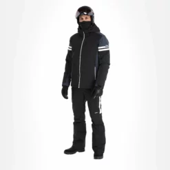 CMP, 31W0127 Chaqueta De Esquí Hombres Negro