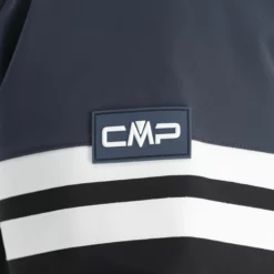 CMP, 31W0127 Chaqueta De Esquí Hombres Negro -PARQUE DE ESQUI cmp 31w0127 aa jas gevoerd heren zwart 22cmpxx122v3 BI 14