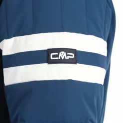 CMP, 31W0137 Chaqueta De Esquí Hombres Marine Azul -PARQUE DE ESQUI cmp 31w0137 aa jas gevoerd heren marine blauw 22cmpxx123v4 BI 13