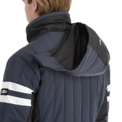 CMP, 31W0137 Chaqueta De Esquí Hombres Titanio Gris -PARQUE DE ESQUI cmp 31w0137 aa jas gevoerd heren titanio grijs 22cmpxx123v3 BI 10