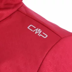 CMP, 31W0196F Chaqueta De Esquí Mujeres Sangria Púrpura -PARQUE DE ESQUI cmp 31w0196f aa jas gevoerd dames sangria paars 22cmpxx124v2 BI 13