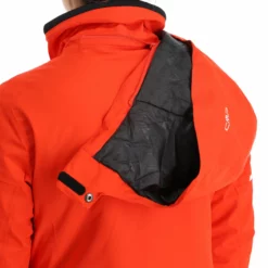 CMP, 31W0216 Chaqueta De Esquí Mujeres Grenadine Rojo -PARQUE DE ESQUI cmp 31w0216 aa jas gevoerd dames grenadine rood 22cmpxx125v4 BI 09