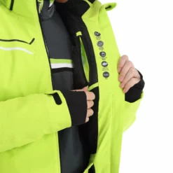 CMP, 31W0307 Chaqueta De Esquí Hombres Acid Verde 24 CMP, 31W0307 Chaqueta De Esquí Hombres Acid Verde -PARQUE DE ESQUI cmp 31w0307 aa jas gevoerd heren acid groen 22cmpxx128v2 BI 12