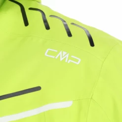 CMP, 31W0307 Chaqueta De Esquí Hombres Acid Verde 25 CMP, 31W0307 Chaqueta De Esquí Hombres Acid Verde -PARQUE DE ESQUI cmp 31w0307 aa jas gevoerd heren acid groen 22cmpxx128v2 BI 13