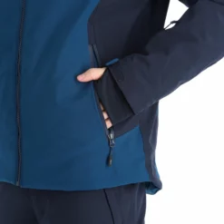 CMP, 31W0317 Chaqueta De Esquí Hombres Marine Azul 23 CMP, 31W0317 Chaqueta De Esquí Hombres Marine Azul -PARQUE DE ESQUI cmp 31w0317 aa jas gevoerd heren marine blauw 22cmpxx129v2 BI 11